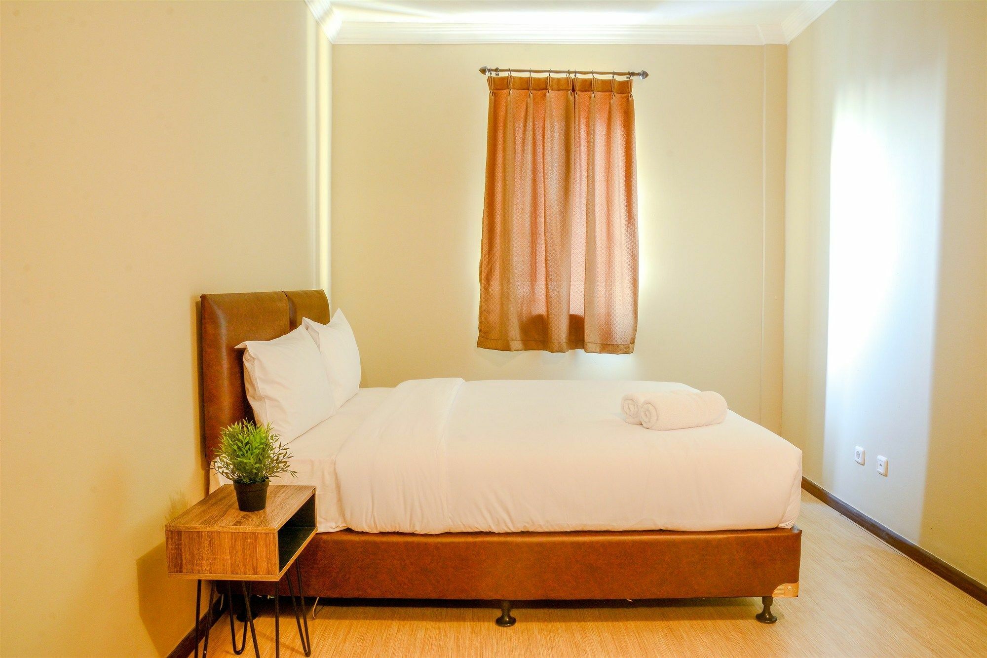 3 Bedrooms Grand Palace By Travelio Apartment *
