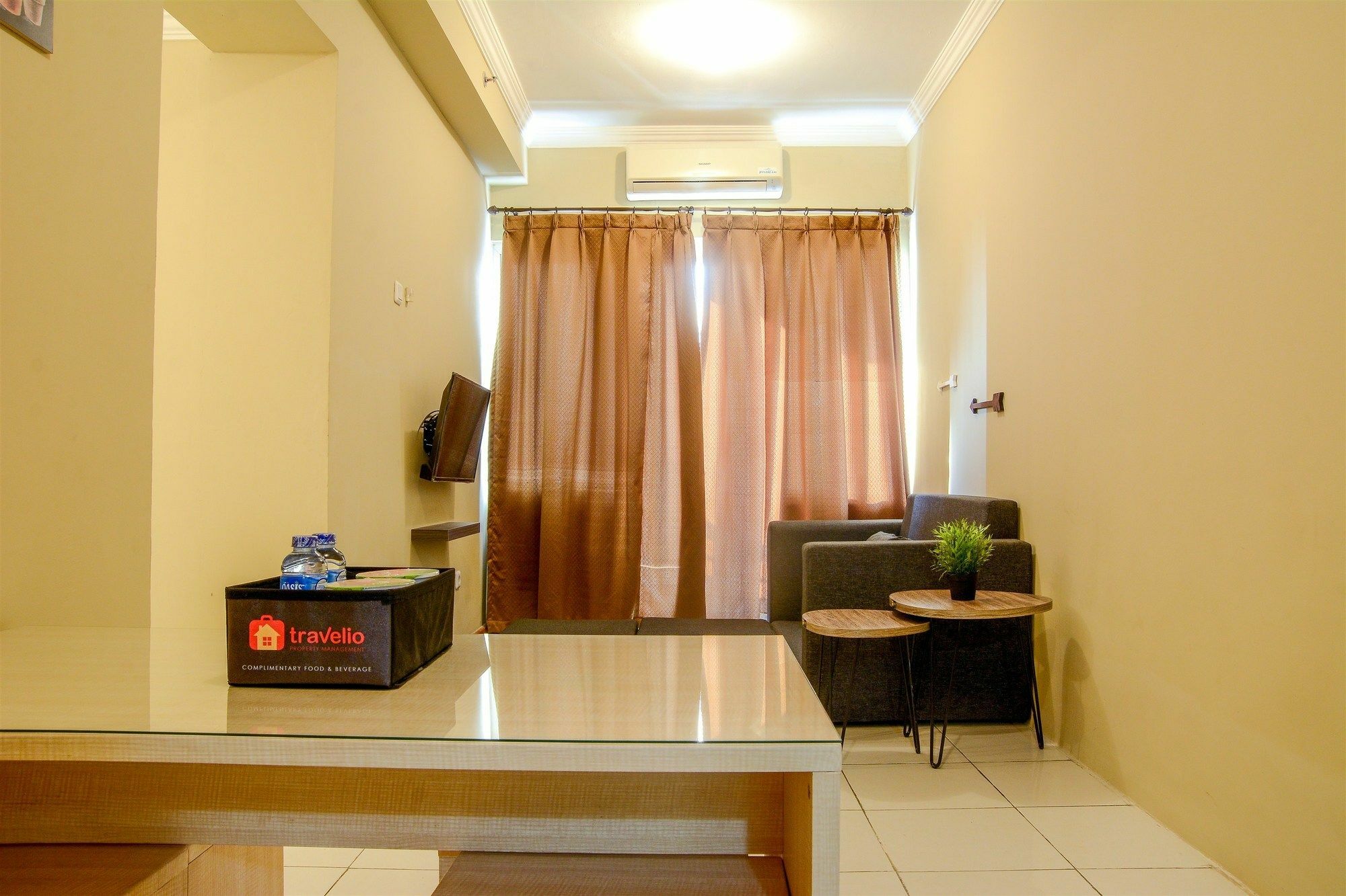 3 Bedrooms Grand Palace By Travelio *