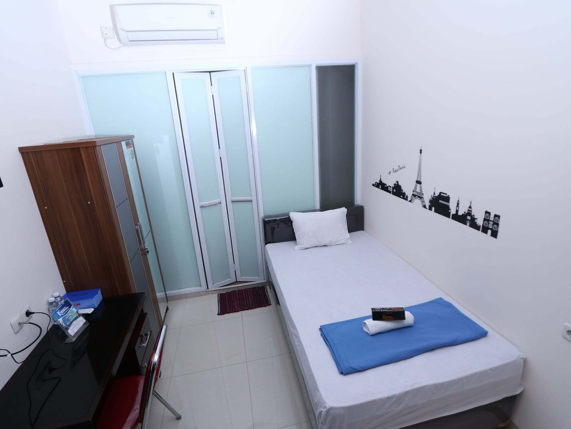Kamar Keluarga Tanah Abang Guest house Jakarta