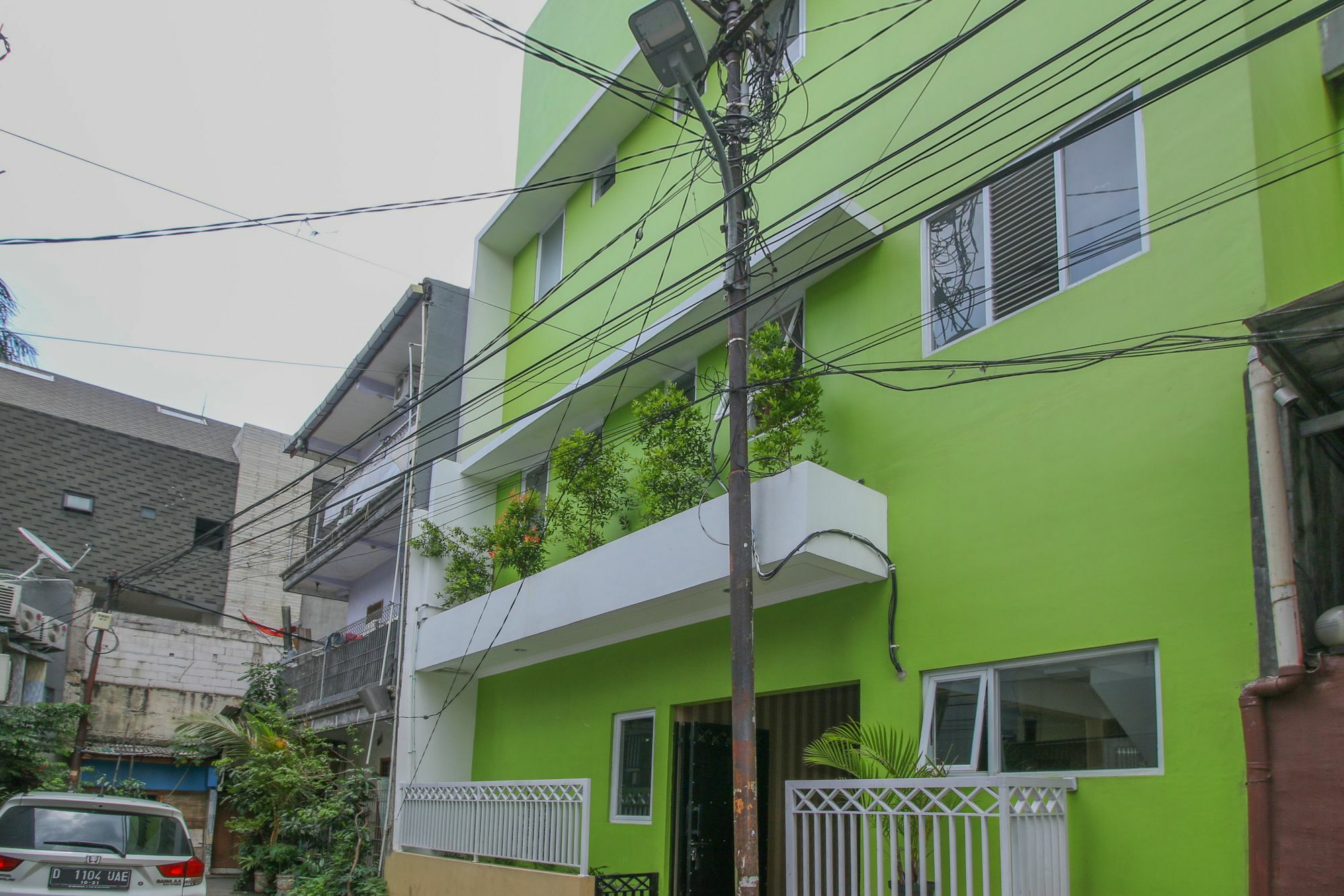 Sky Syariah Mampang 1 Khách sạn Jakarta