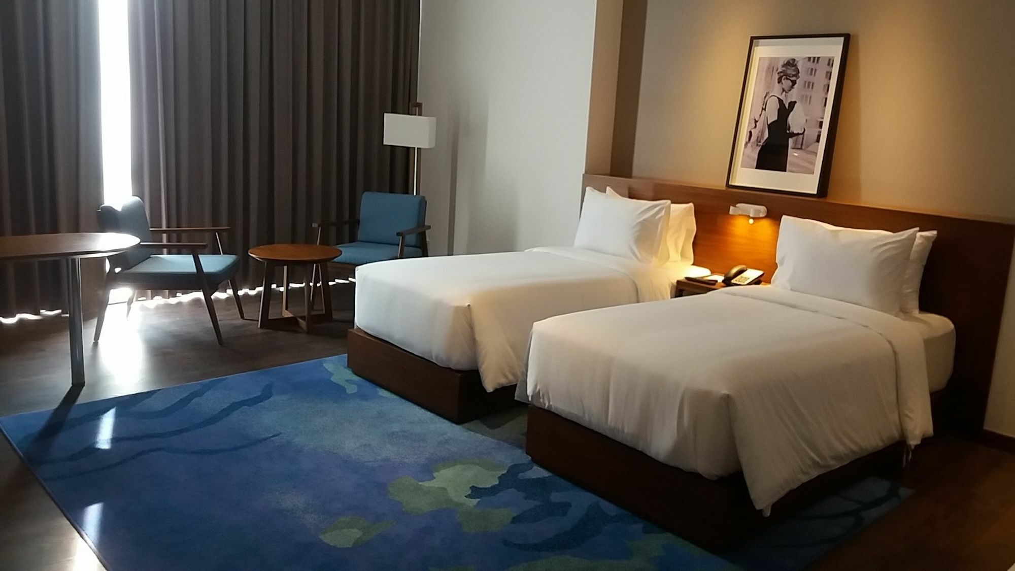 Veranda Serviced Puri