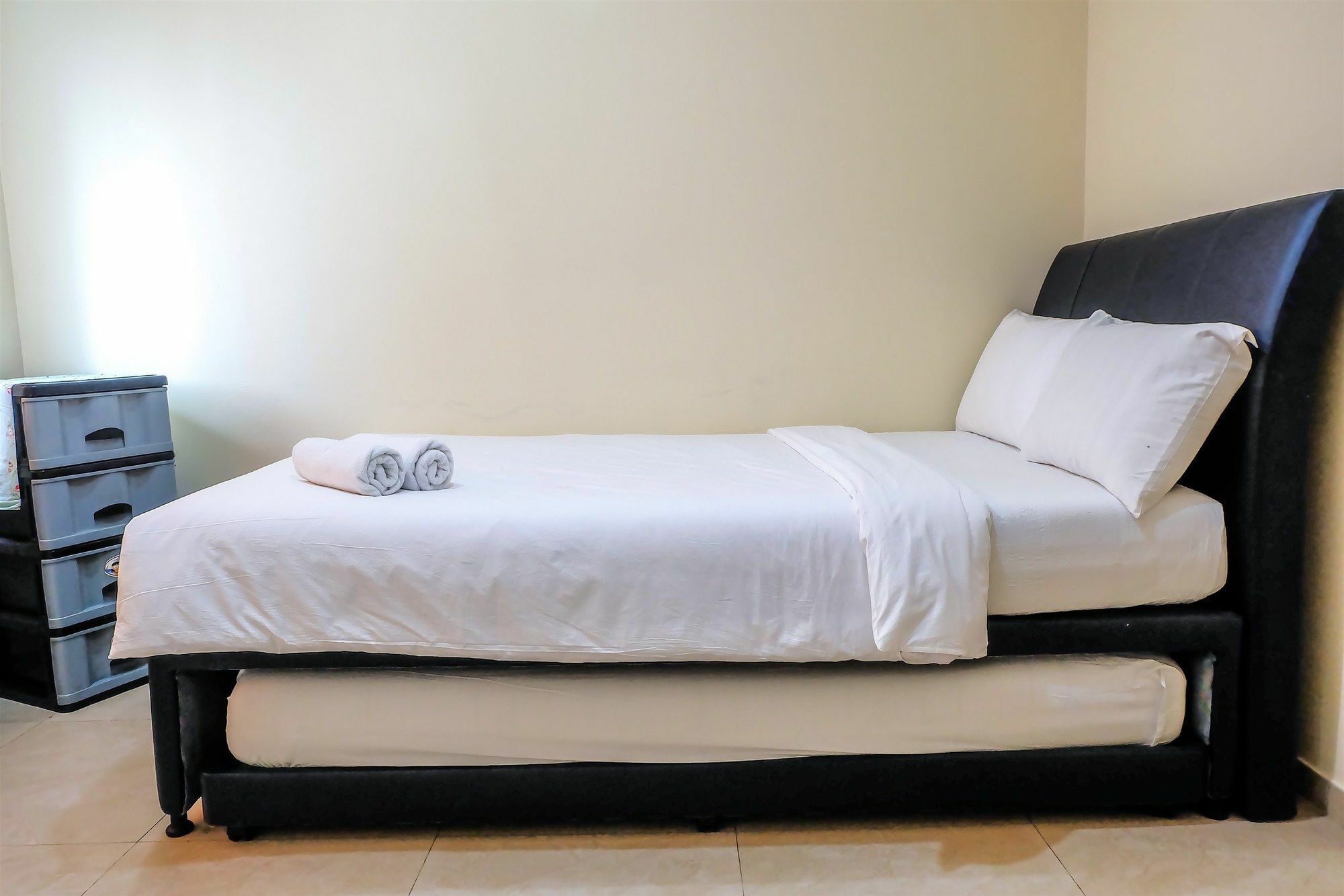 Apartment 3 Bedroom Permata Senayan By Travelio Jakarta