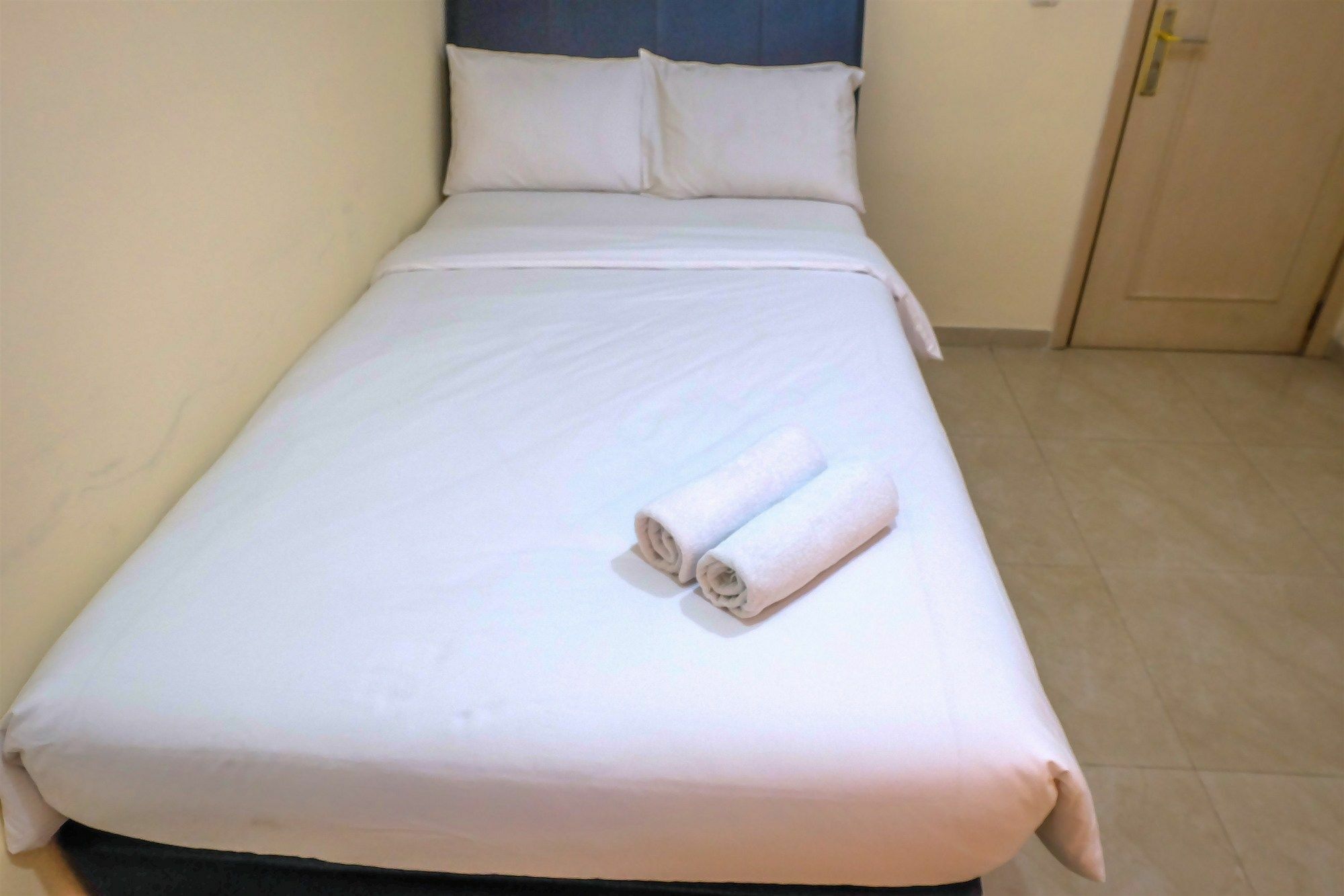 3 Bedroom Permata Senayan By Travelio Apartment *
