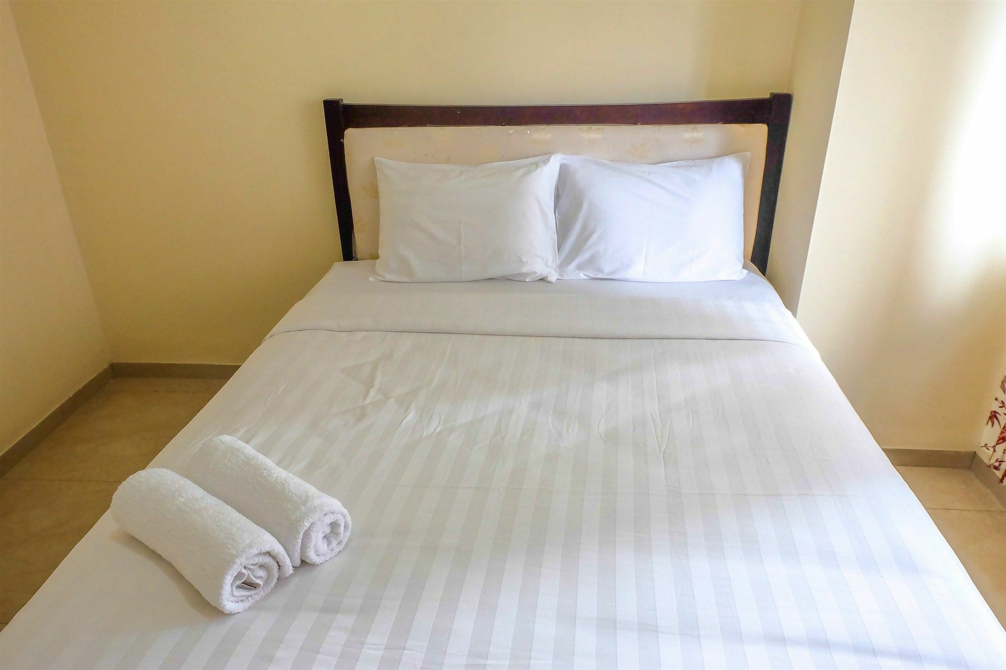 Apartment 3 Bedroom Permata Senayan By Travelio *
