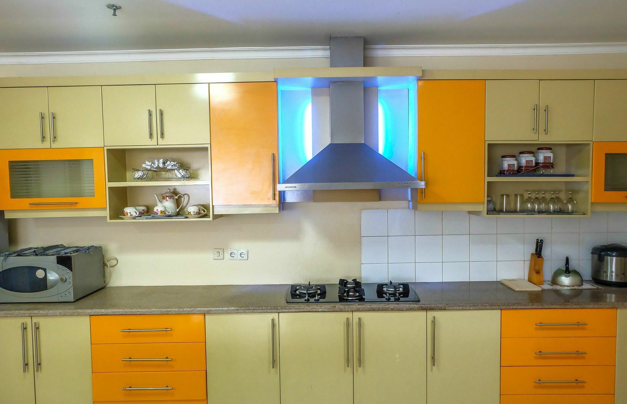 3 Bedroom Permata Senayan By Travelio Jakarta