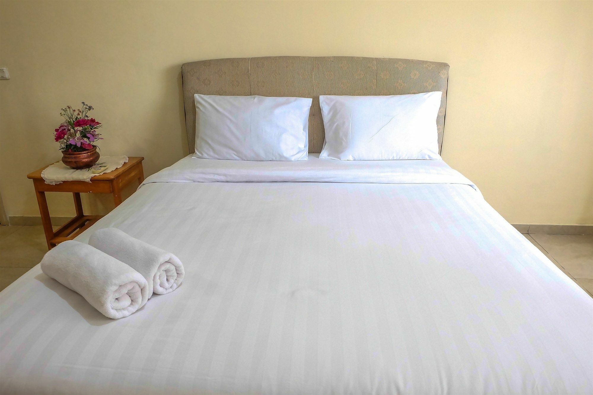 3 Bedroom Permata Senayan By Travelio Apartment Jakarta