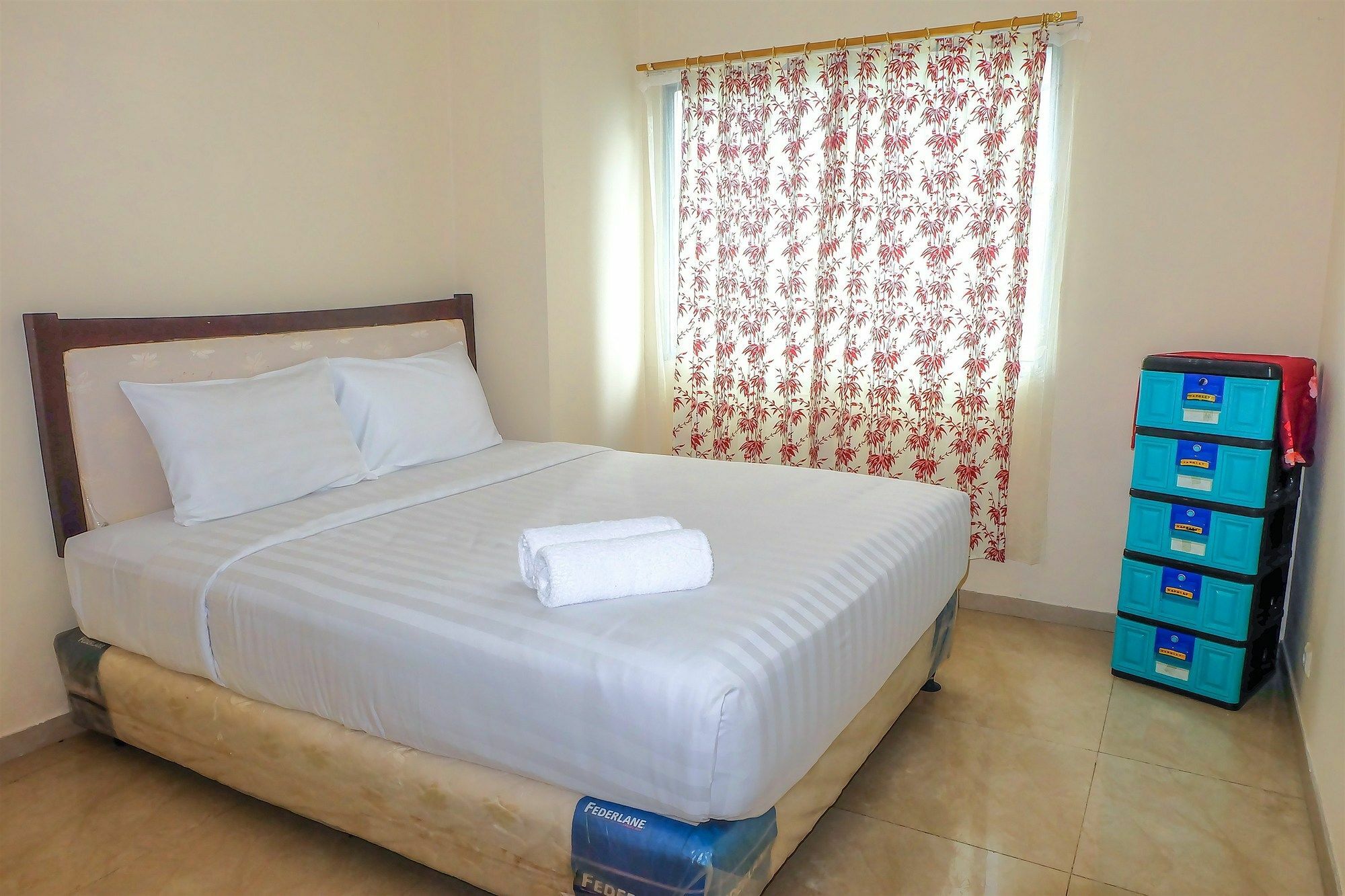Apartment 3 Bedroom Permata Senayan By Travelio