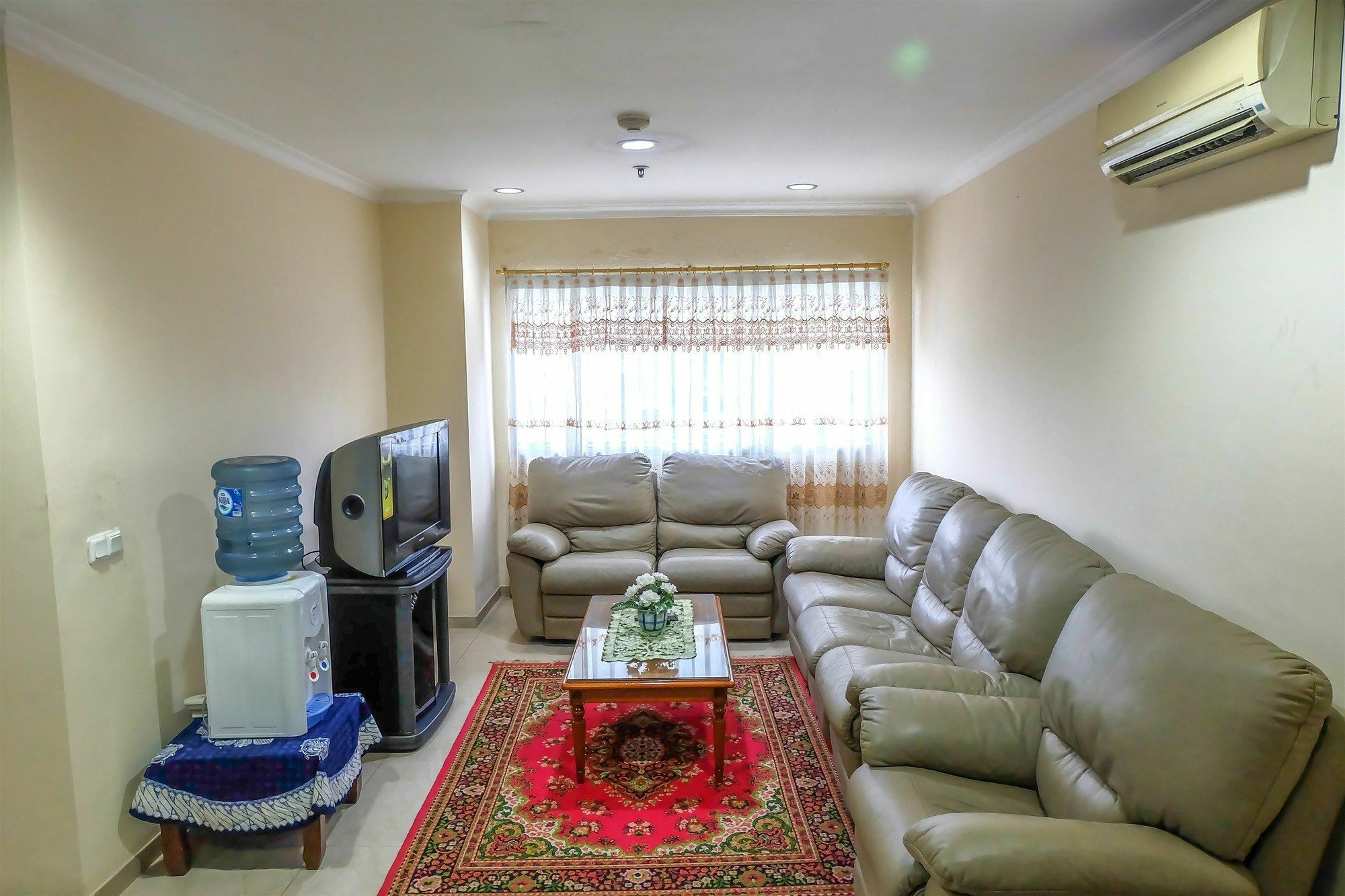 3 Bedroom Permata Senayan By Travelio * Jakarta