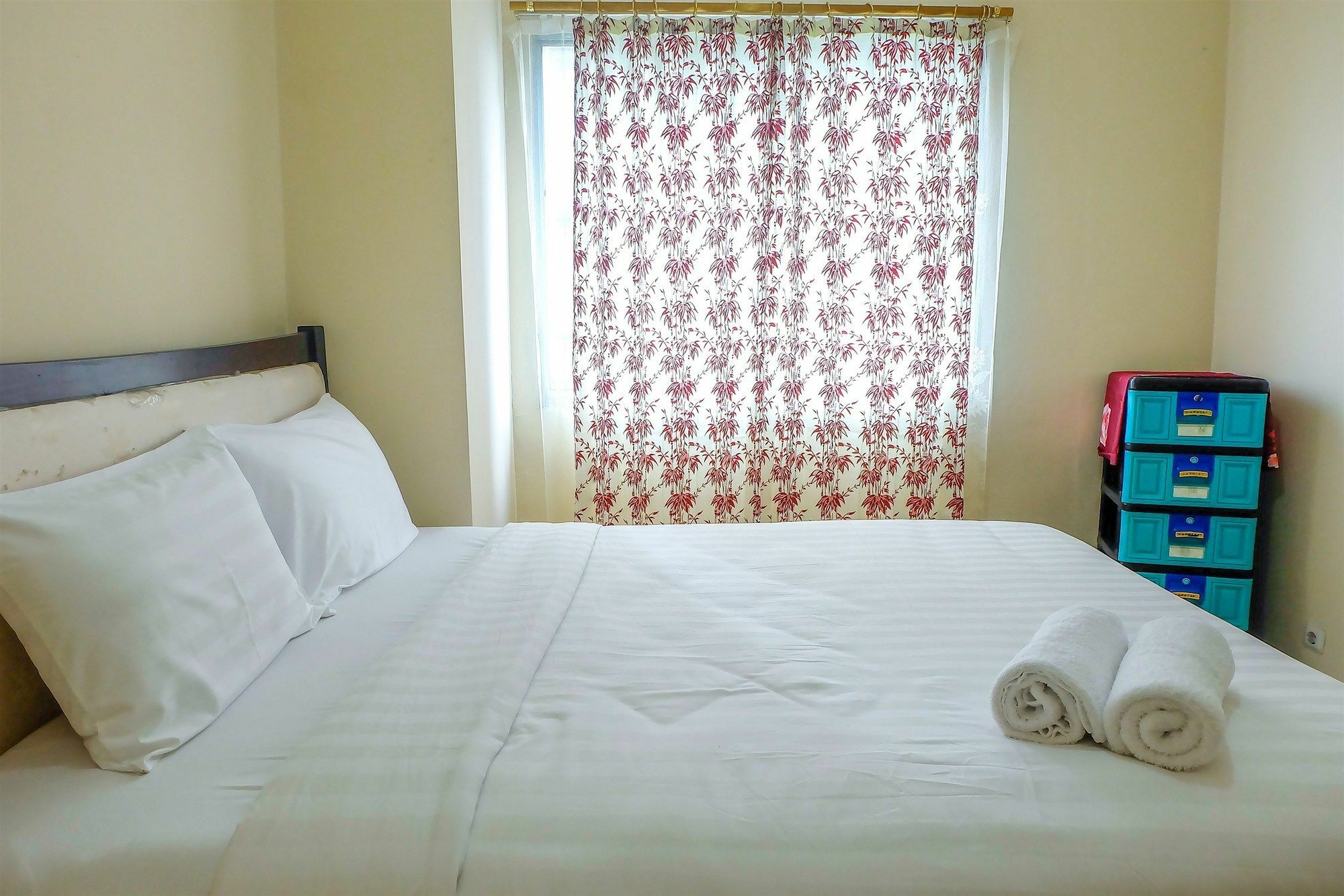 3 Bedroom Permata Senayan By Travelio * Jakarta