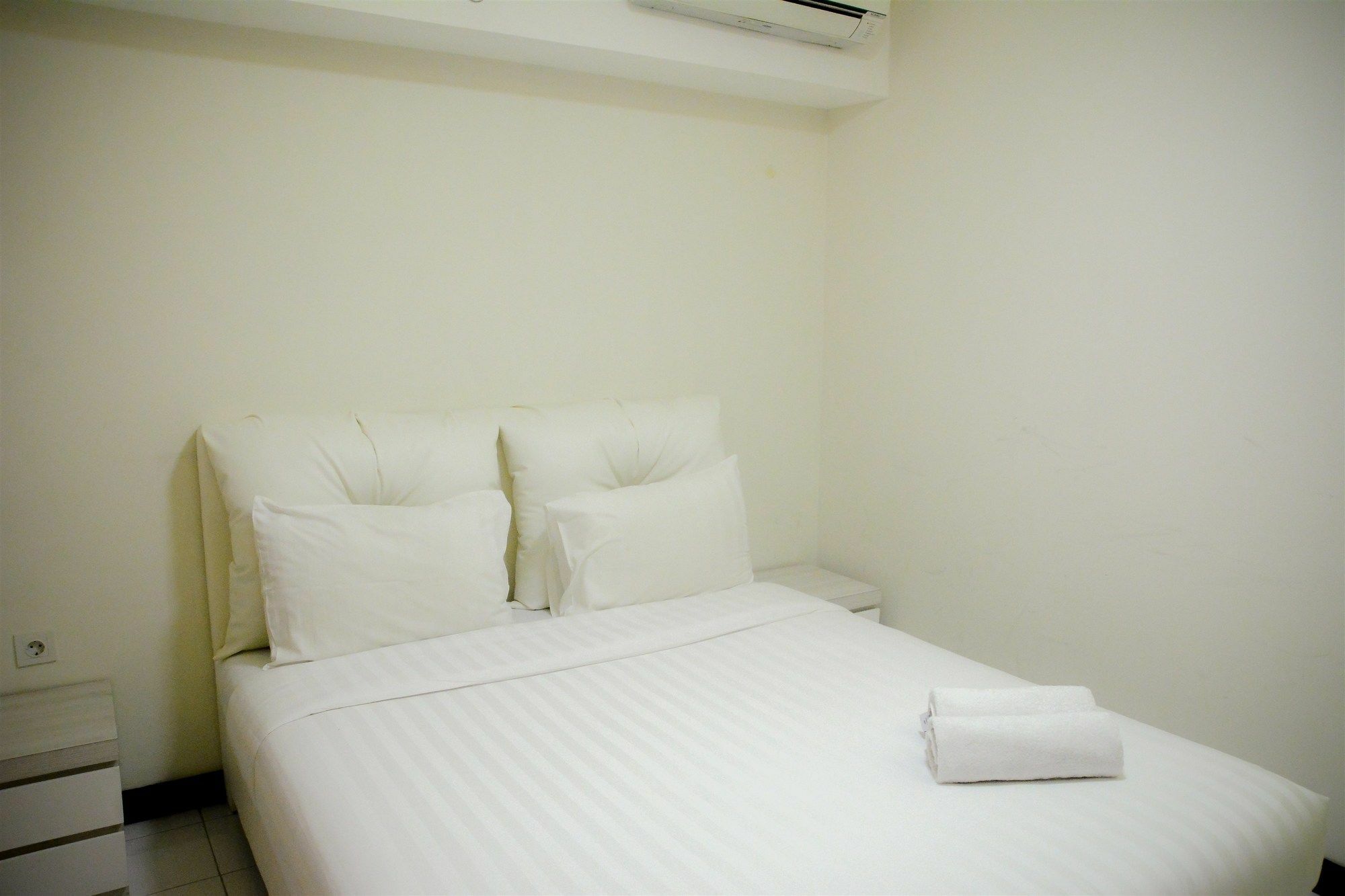 2 Bedrooms The Wave Kuningan By Travelio Apartment Jakarta