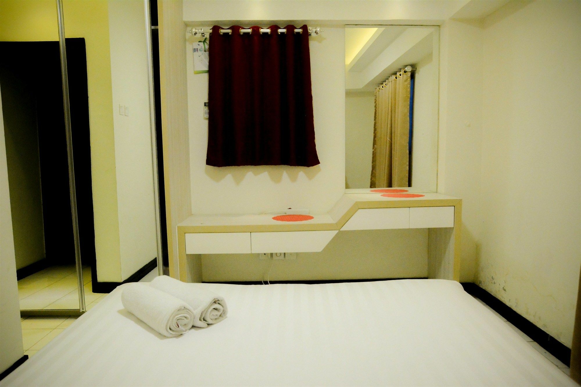 Apartment 2 Bedrooms The Wave Kuningan By Travelio *