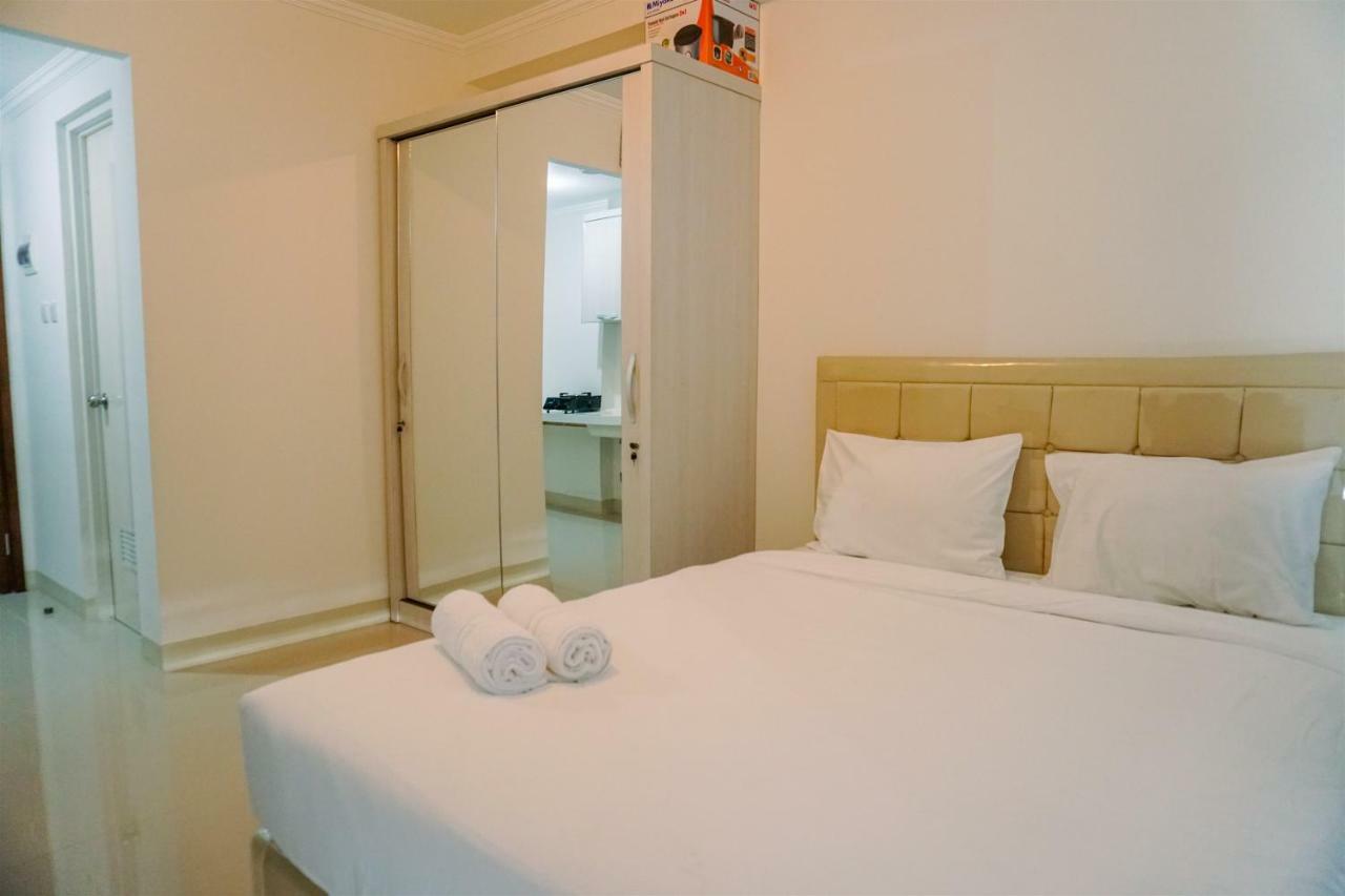 Apartment Modern At Signature Park Grande By Travelio