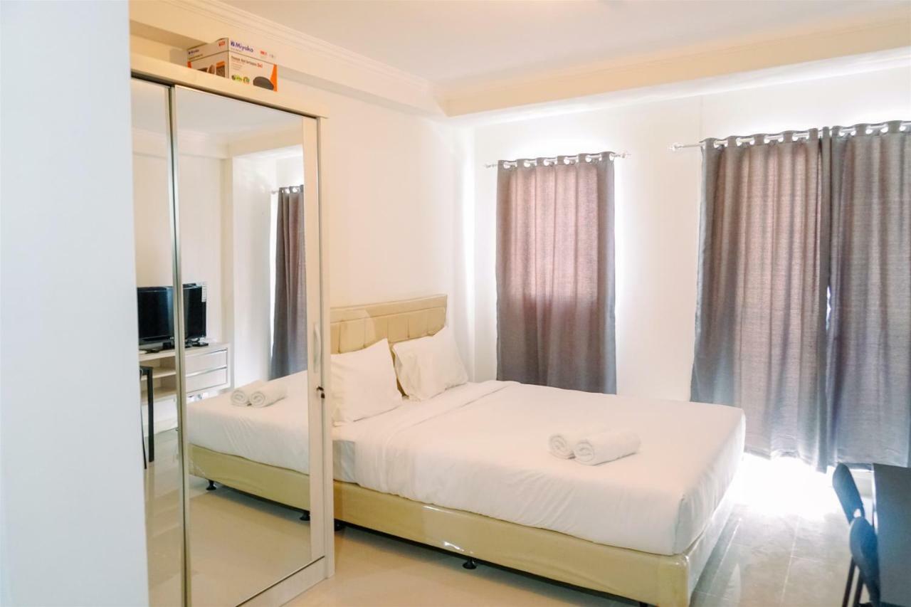 Apartment Modern At Signature Park Grande By Travelio *