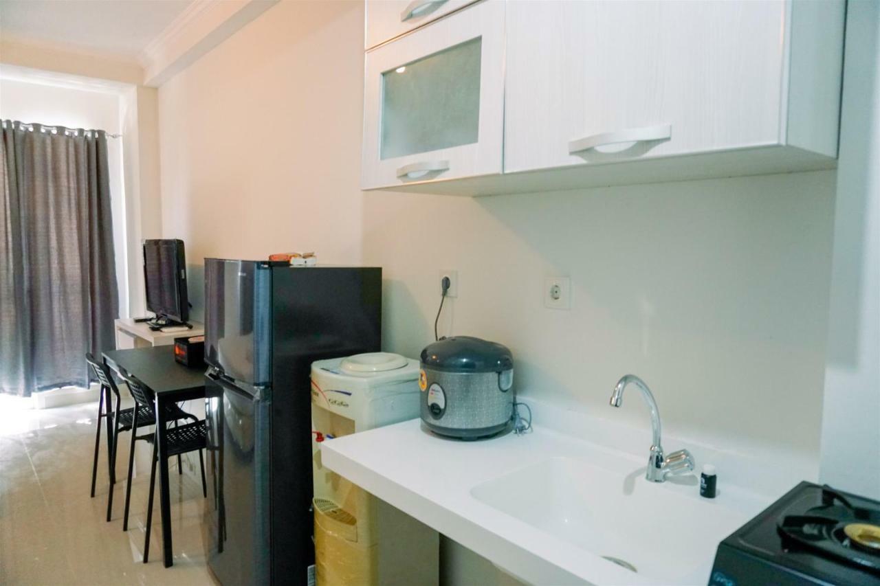 Modern At Signature Park Grande By Travelio * Jakarta