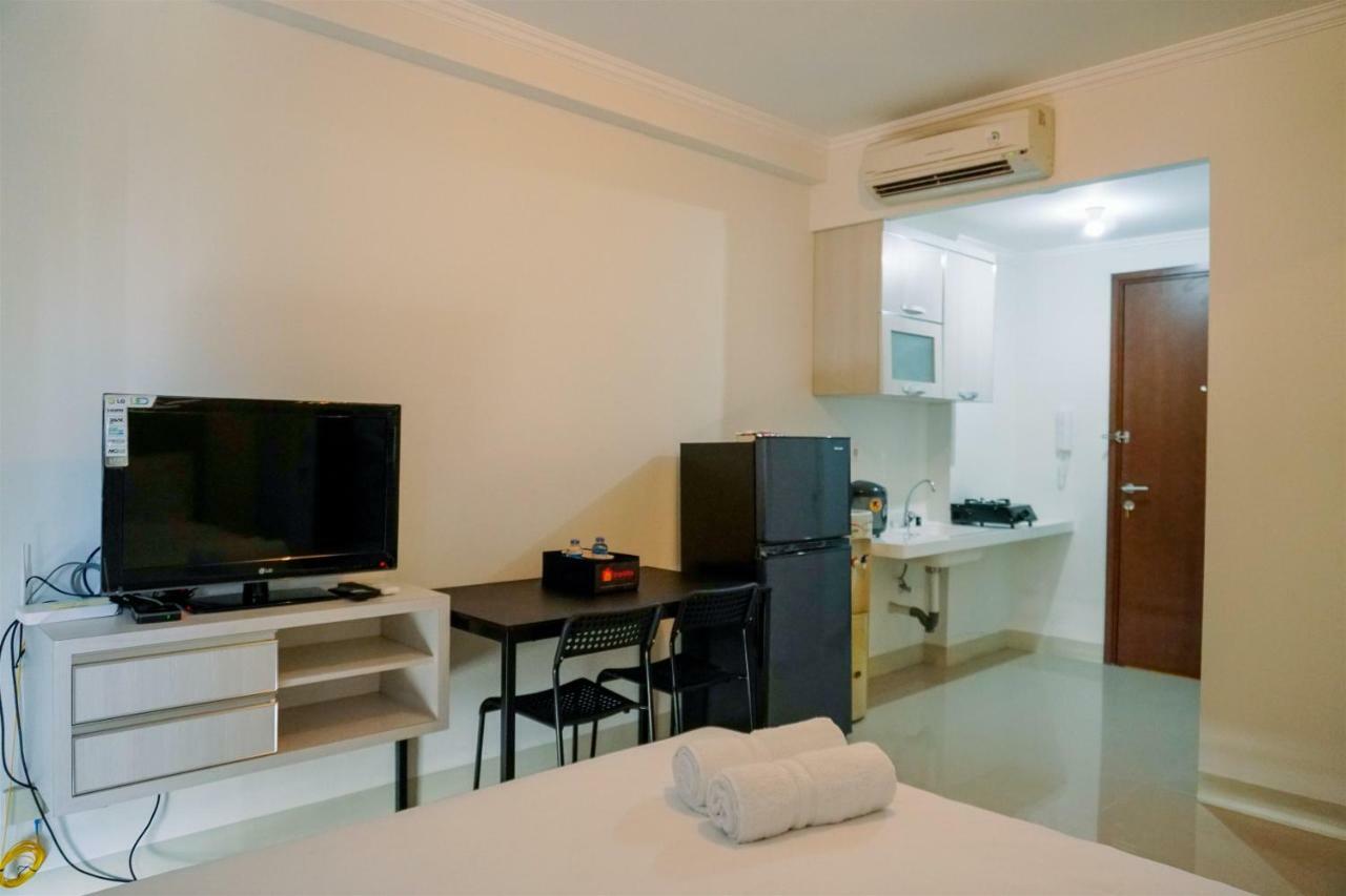 Apartment Modern At Signature Park Grande By Travelio Jakarta