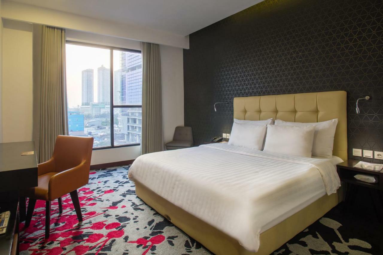 Liberty Hotel Thamrin Jakarta Hotel Jakarta