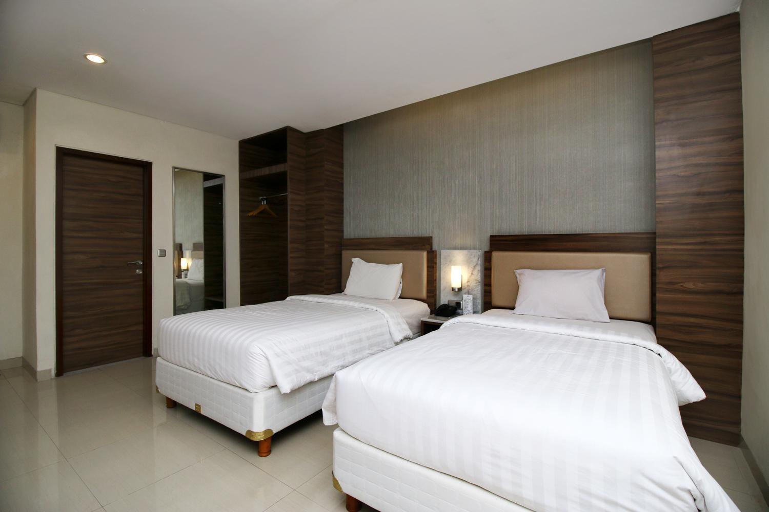 Melawai 2 Hotel