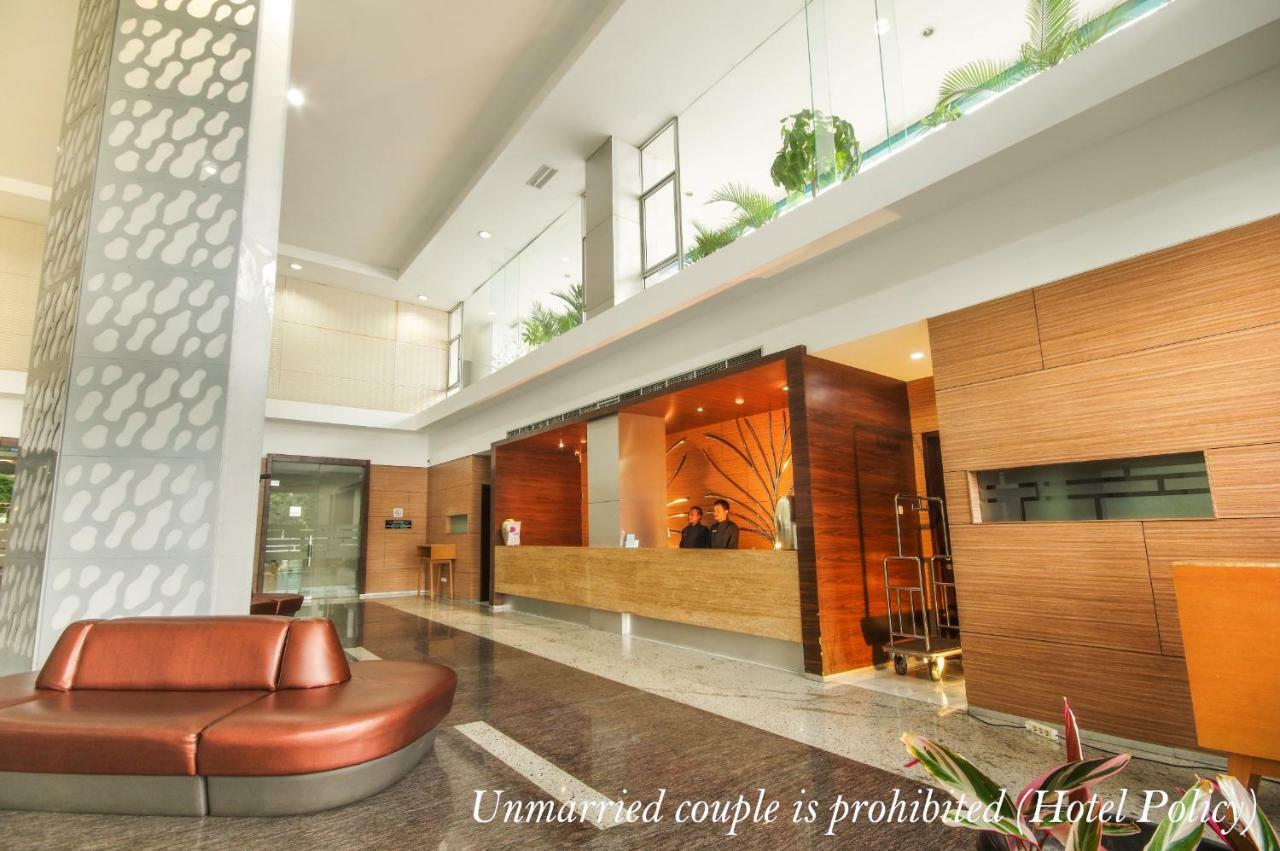 Gren Alia 3* Jakarta