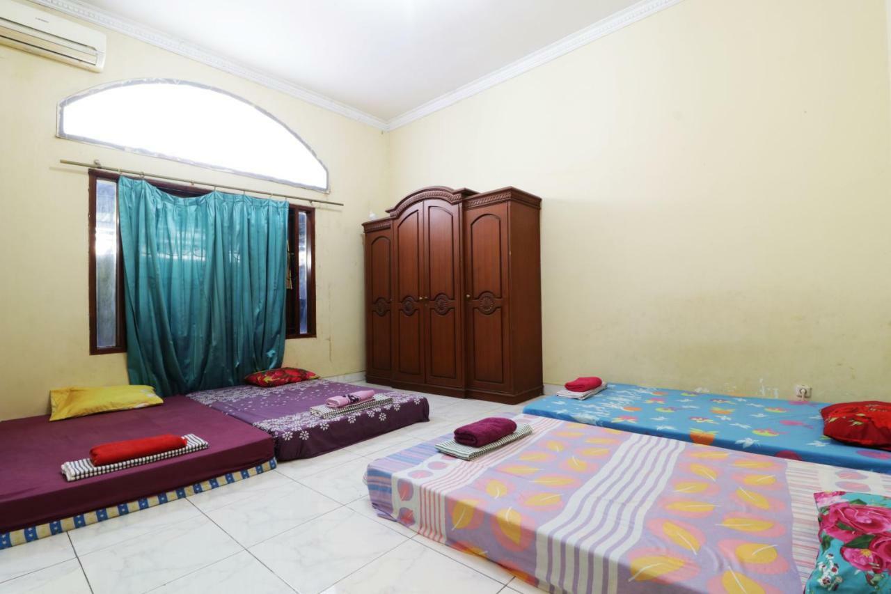 Backpack Syariah Cempaka Putih Barat *