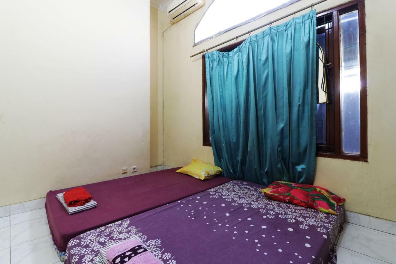 Backpack Syariah Cempaka Putih Barat Albergue