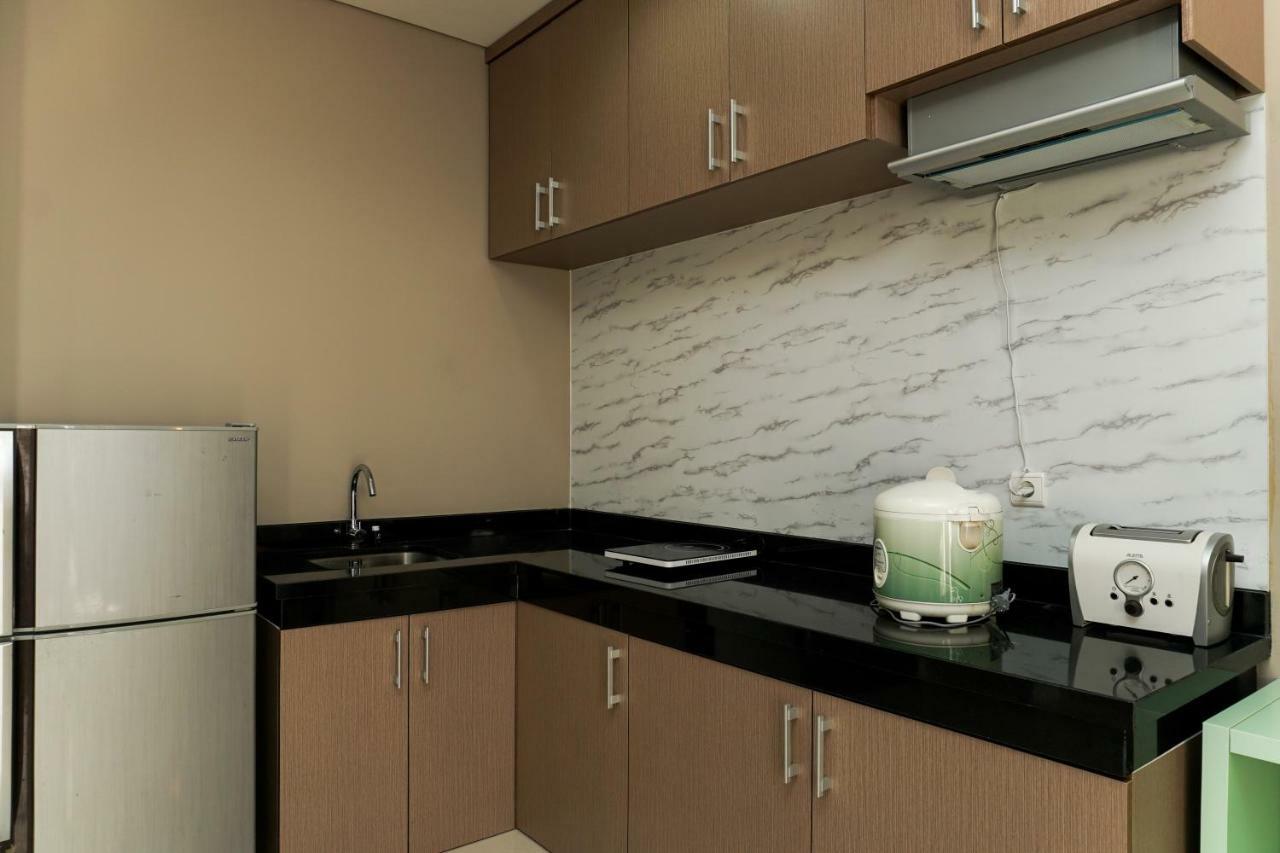 Apartment Exclusive 1br Ciputra International By Travelio