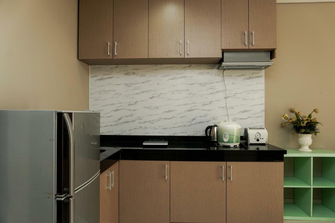 Exclusive 1br Ciputra International By Travelio Apartment Jakarta