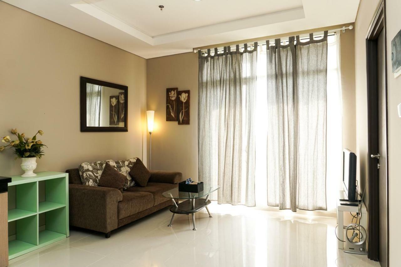 Exclusive 1br Ciputra International By Travelio Apartment Jakarta