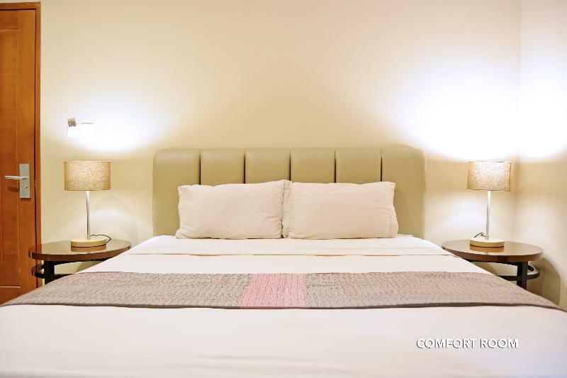 Guest house W Home Cipete Jakarta