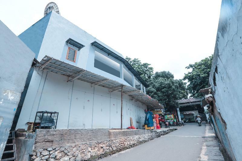 Hotel Oyo 286 Haji Saaba 20 Syariah Jakarta