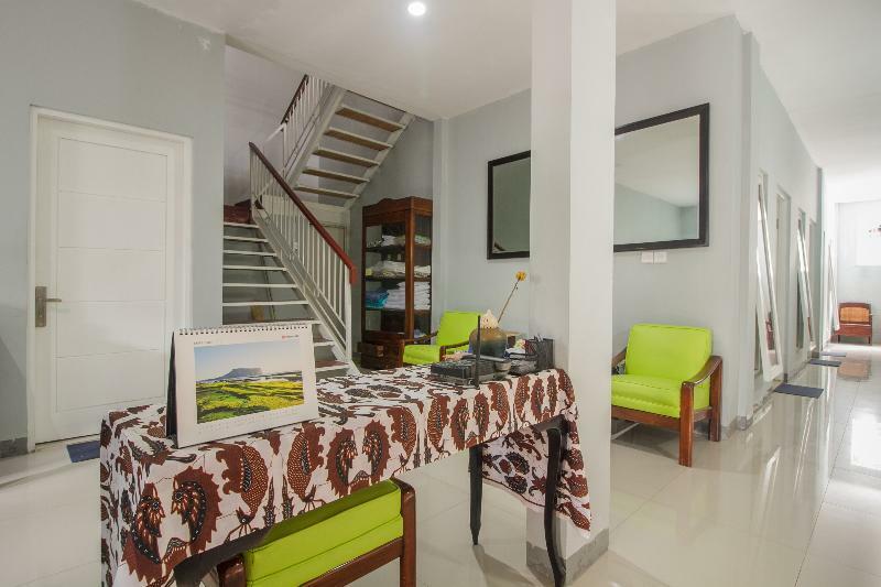 Hotel Oyo 1555 Unik Syariah 2*