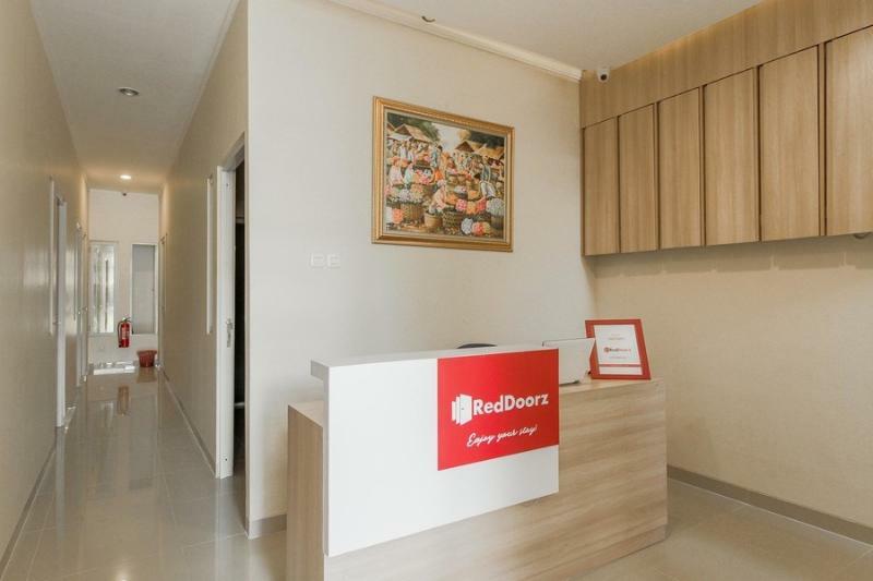 Reddoorz Near Soekarno Hatta Airport