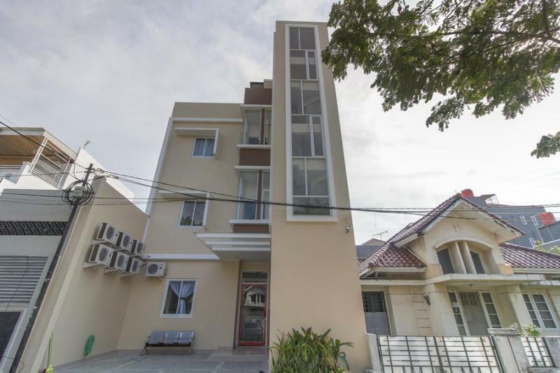 Reddoorz Near Soekarno Hatta Airport Casa de hóspedes Jacarta