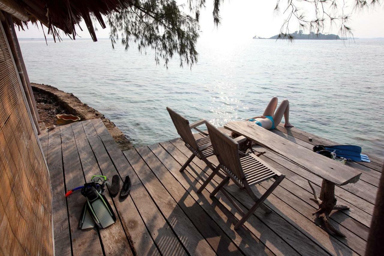 Resort Pulau Macan Eco Village & Jakarta