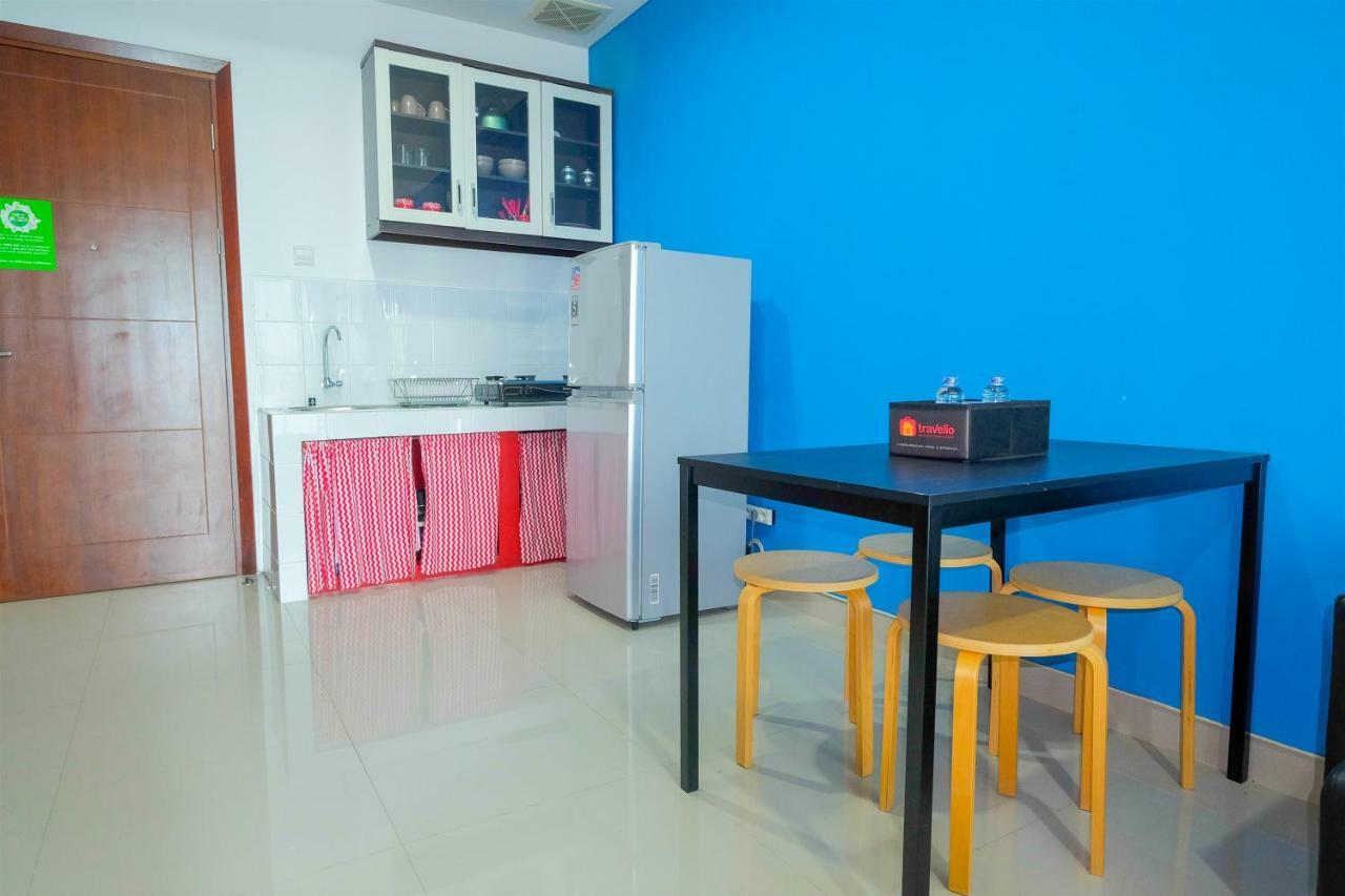 Minimalist 2br At Springhill Terrace By Travelio Jacarta