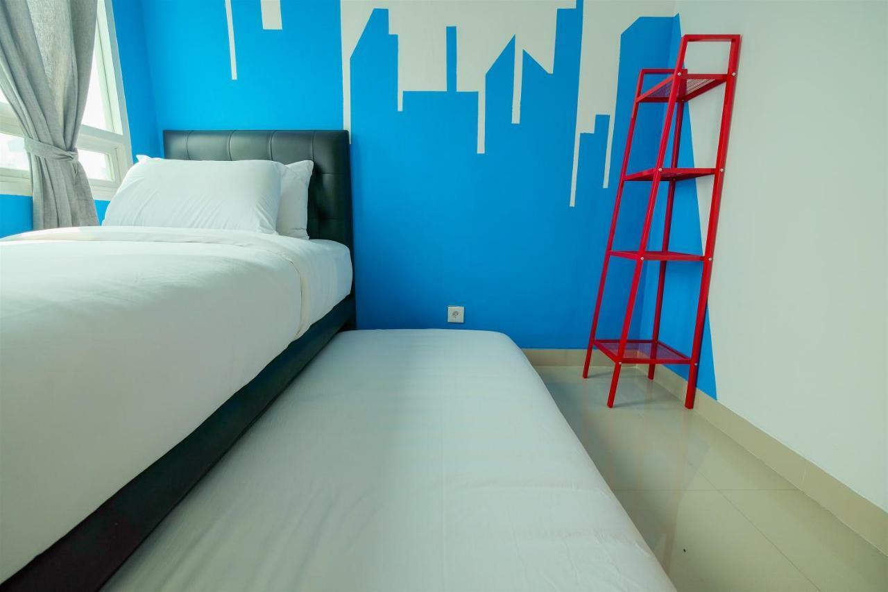 Minimalist 2br At Springhill Terrace By Travelio Jacarta