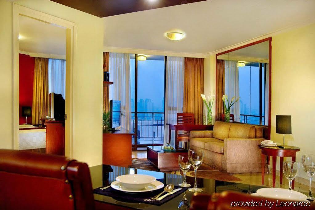 Horison Ultima & Residences Rasuna Aparthotel