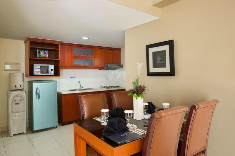 Horison Ultima & Residences Rasuna Aparthotel 4*