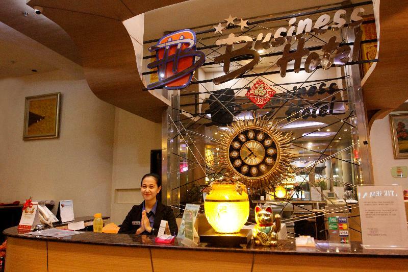 Hotel Business Tomang Jakarta