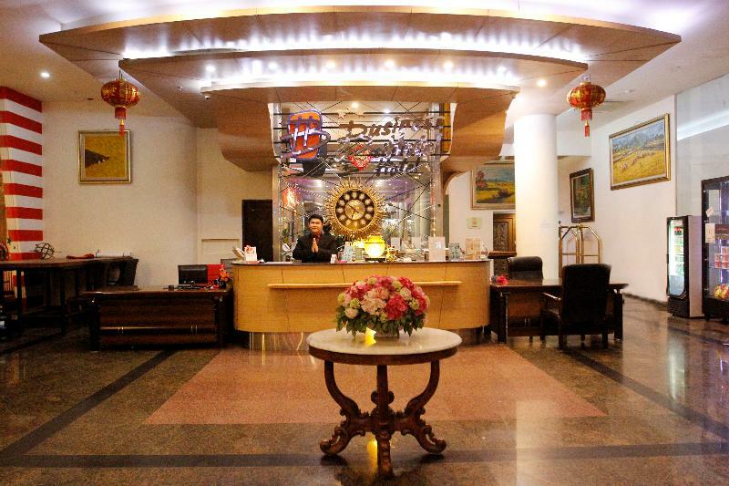 Business Tomang Hotel