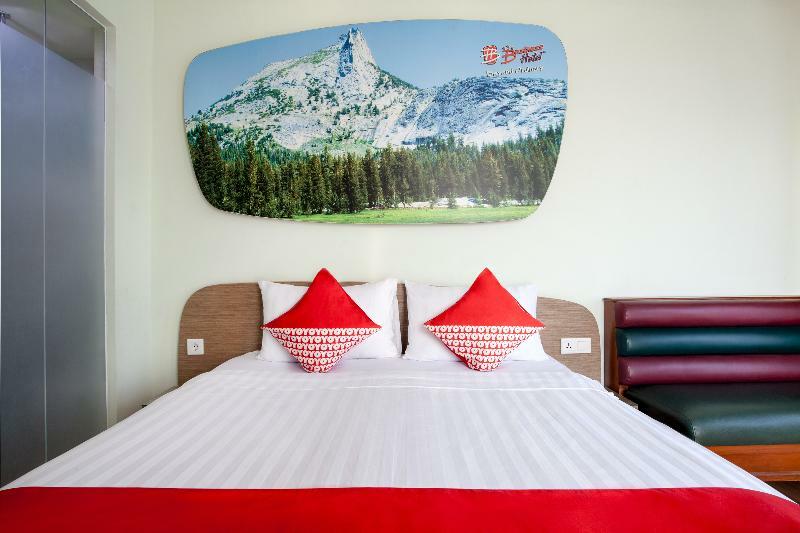 Hotel Business Tomang Jakarta