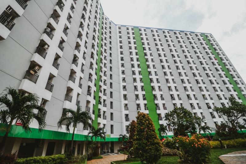Guest house Reddoorz @ View Ciputat Jakarta