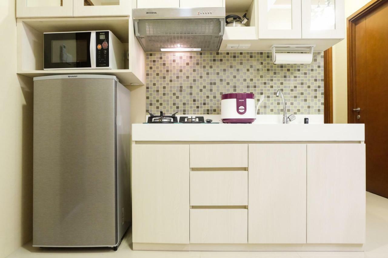 Apartment Pleasant 2br Signature Park Grande By Travelio