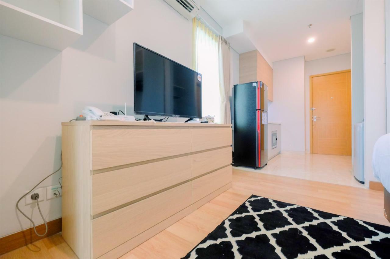 37m² Appartement, Met 1 Privé Badkamer In Menteng