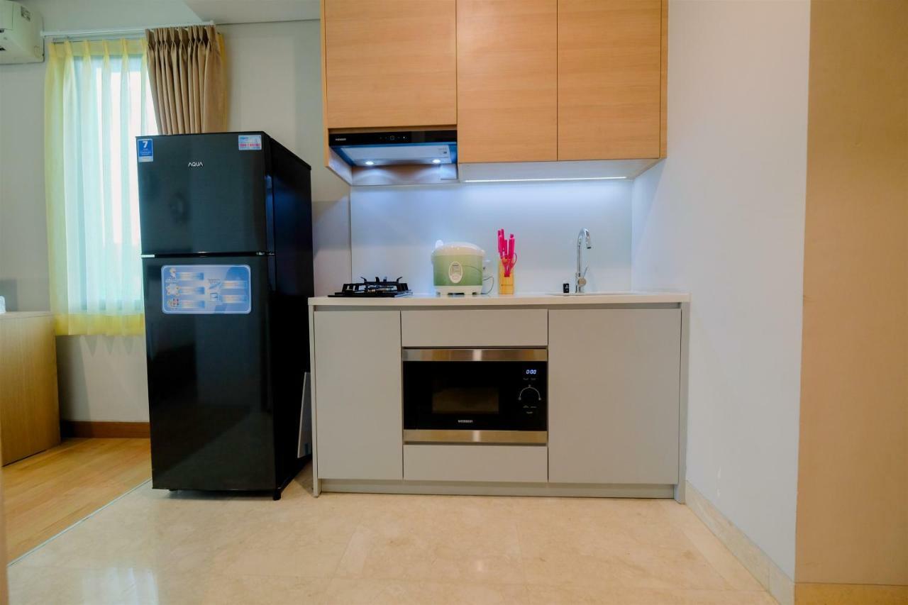 37m² Appartement, Met 1 Privé Badkamer In Menteng * Jakarta