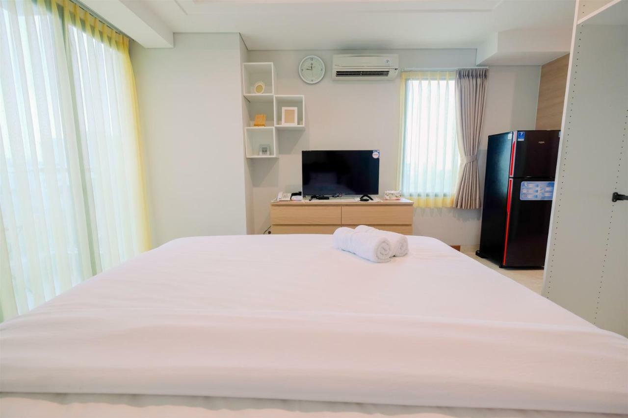 37m² Appartement, Met 1 Privé Badkamer In Menteng Appartement *