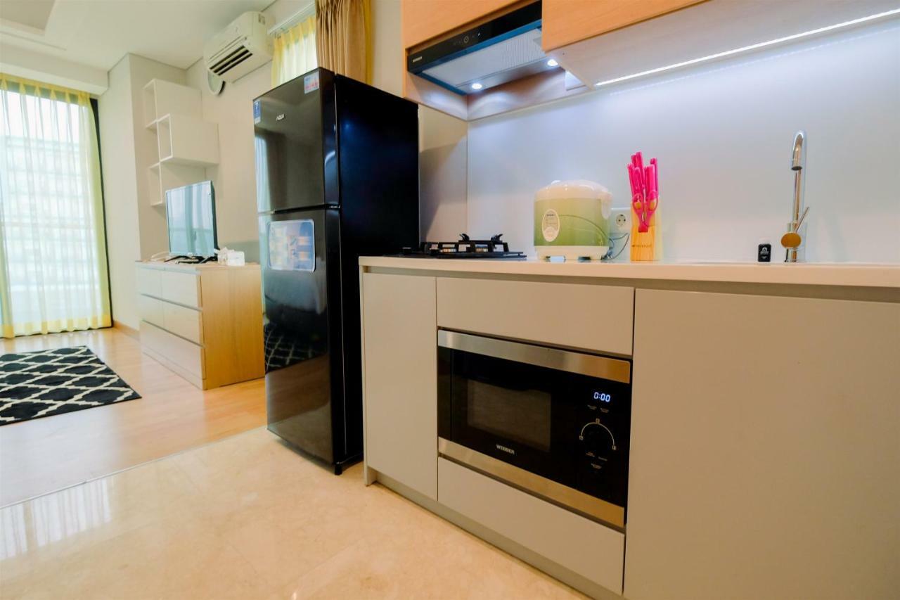 Appartement 37m² Appartement, Met 1 Privé Badkamer In Menteng Jakarta