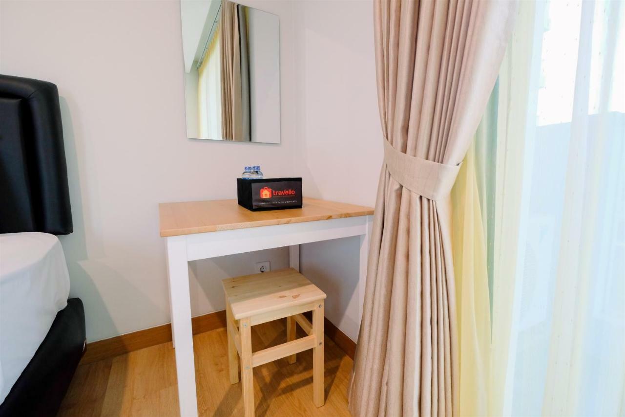 37m² Appartement, Met 1 Privé Badkamer In Menteng