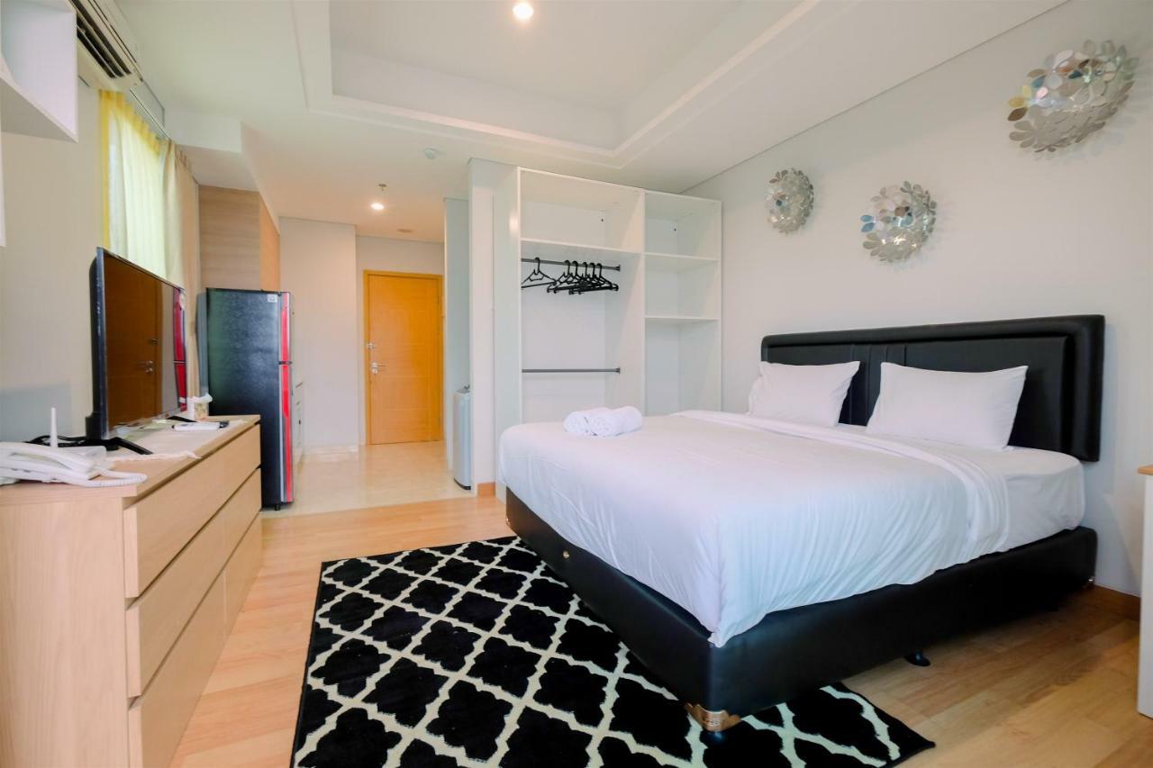 37m² Appartement, Met 1 Privé Badkamer In Menteng Appartement Jakarta