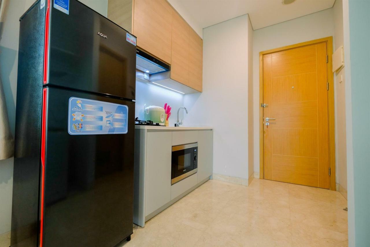 37m² Appartement, Met 1 Privé Badkamer In Menteng *