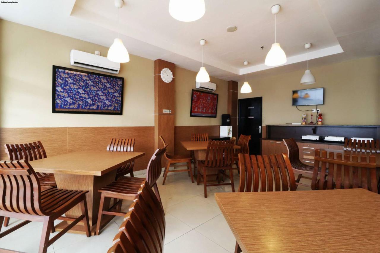 Quds Express Syariah Hotel Jakarta